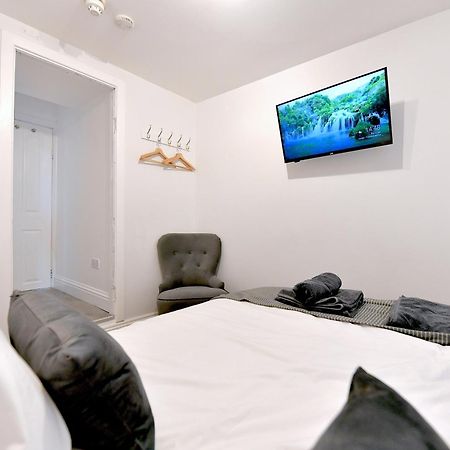 Stylish Studios By Luxestays Fulham London Bagian luar foto