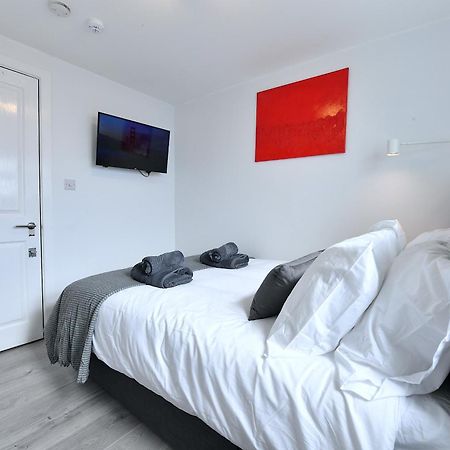 Stylish Studios By Luxestays Fulham London Bagian luar foto