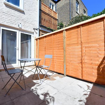 Stylish Studios By Luxestays Fulham London Bagian luar foto