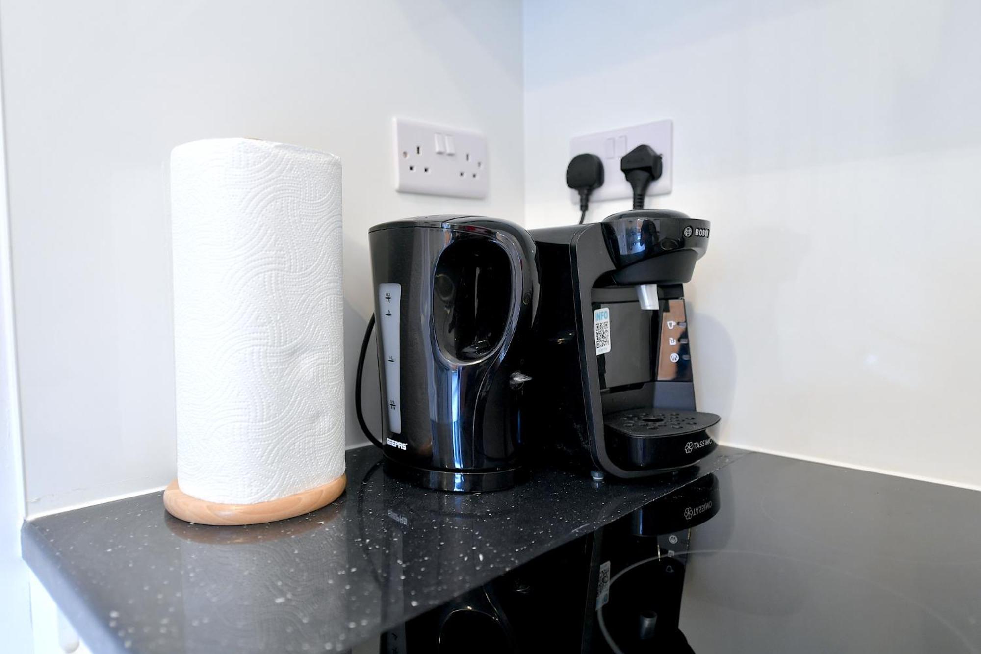 Stylish Studios By Luxestays Fulham London Bagian luar foto
