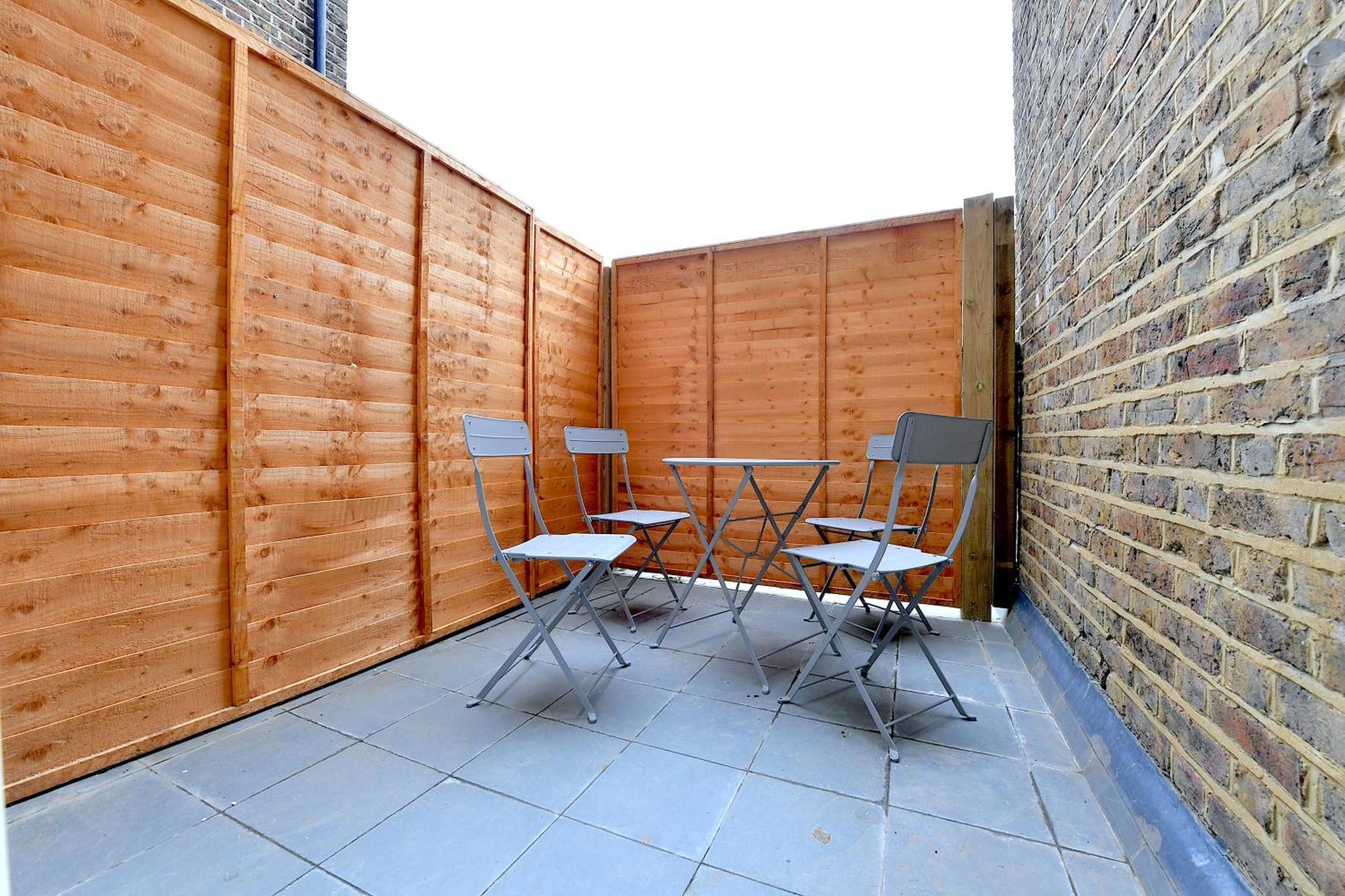 Stylish Studios By Luxestays Fulham London Bagian luar foto