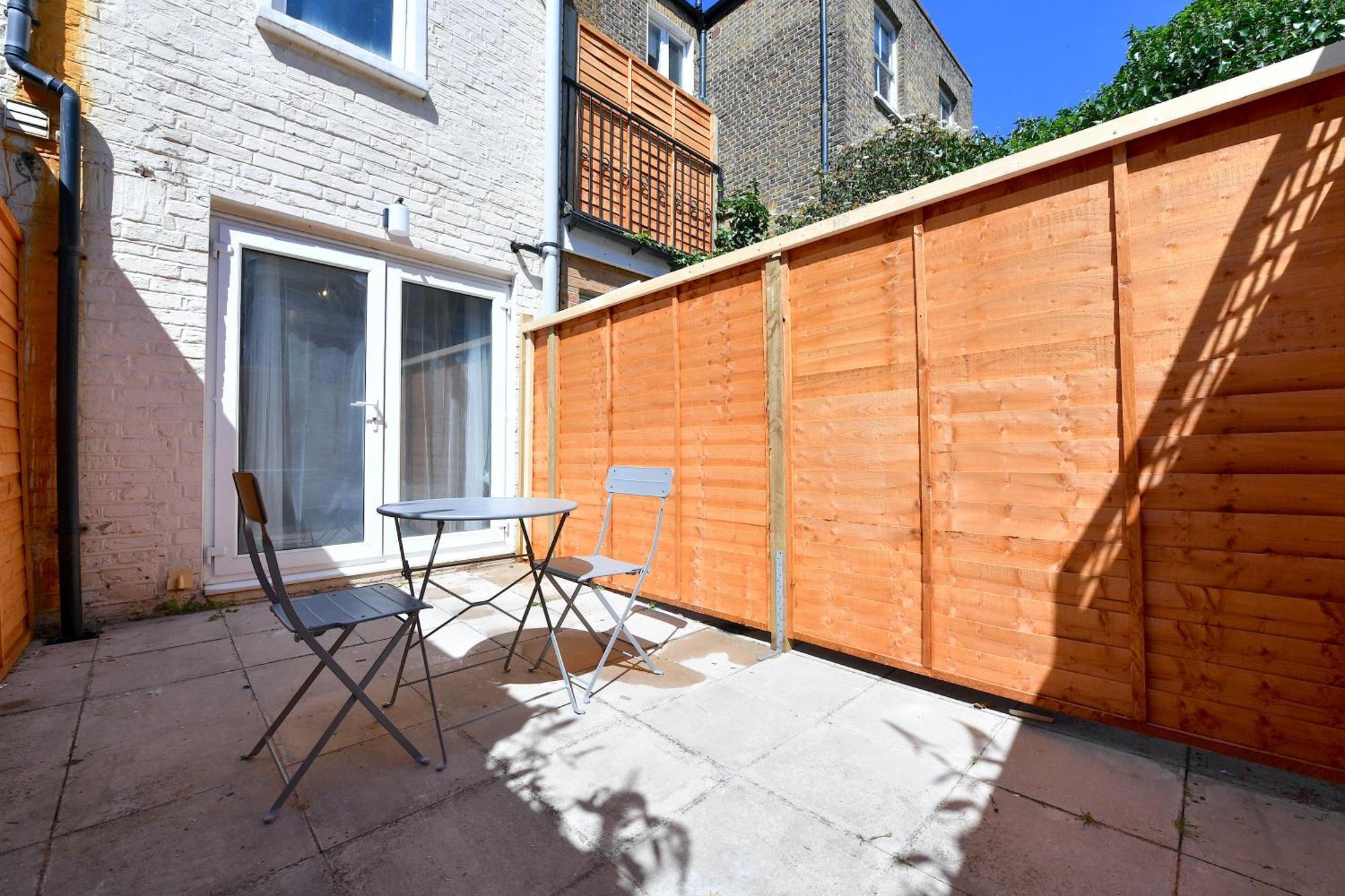 Stylish Studios By Luxestays Fulham London Bagian luar foto